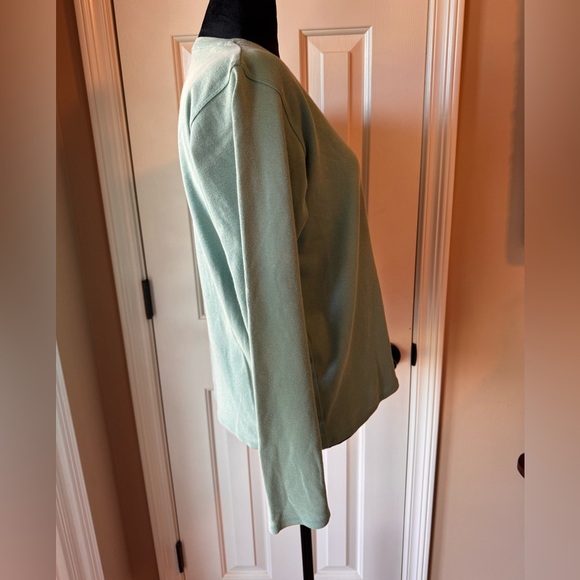 Patagonia sage Green Women's Sweatshirt - Picture 3 of 10